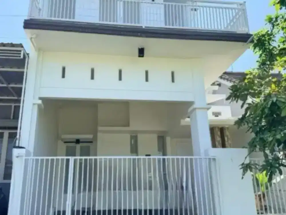 Rumah Siap Huni di Cluster Tasikmadu Tunggulwulung