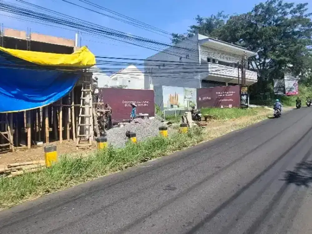 Rukost Rumah Kost Poros Jalan Raya Joyo Agung Merjosari Joyogrand