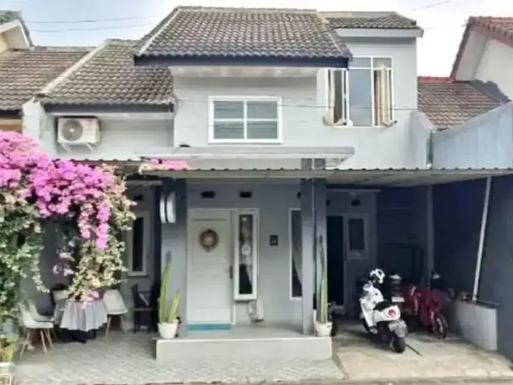 Rumah Poros Jalan Saxophone Tunggulwulung Dekat UMM Suhat Dinoyo