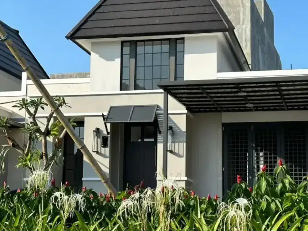 Rumah Mewah di Cluster Citraland Puncak Tidar