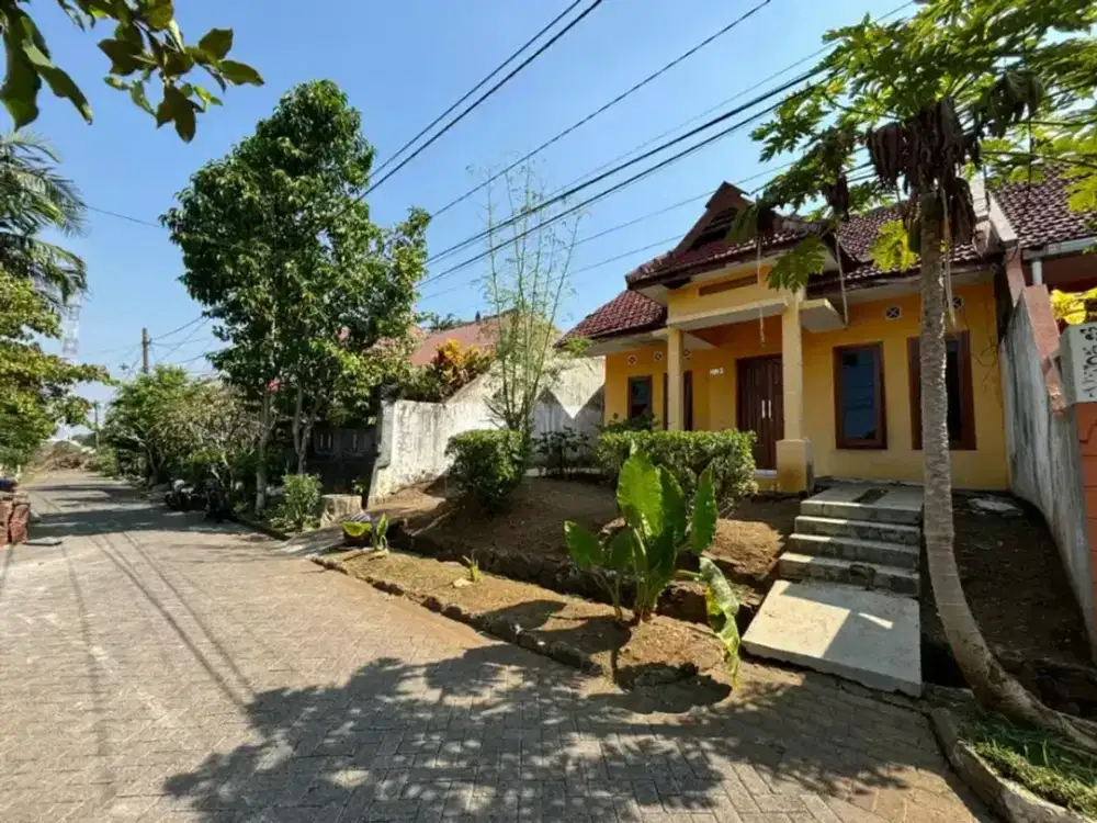 Rumah Luas 148 m² di Perumahan Graha Dewata Joyoagung
