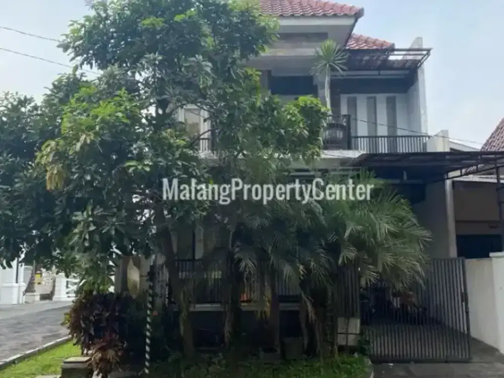 Rumah Luas 126 m² di Perumahan VPT Villa Puncak Tidar Dekat Machung