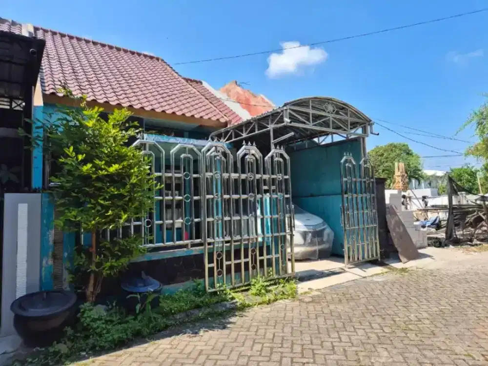 Rumah Minimalis Area PTP Suhat soekarno-hatta