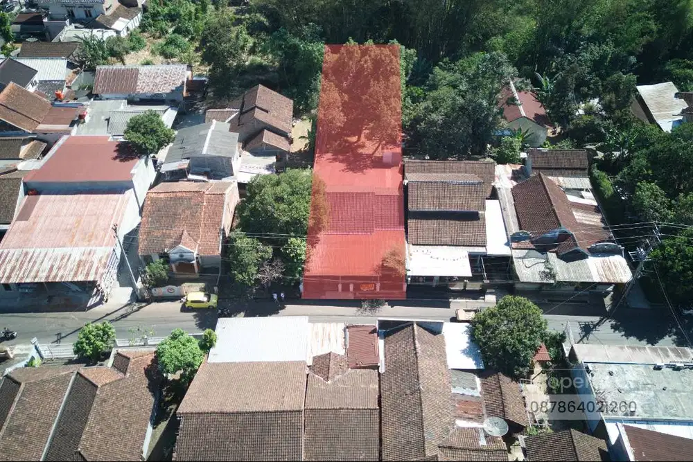 DIJUAL RUMAH DEKAT DENGAN PASAR BOJA