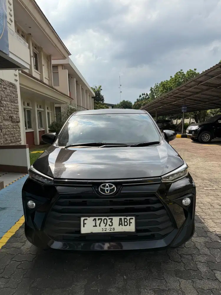 Dijual Avanza G 1.5AT