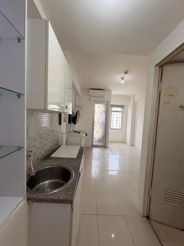 Disewakan unit studio Green bay pluit