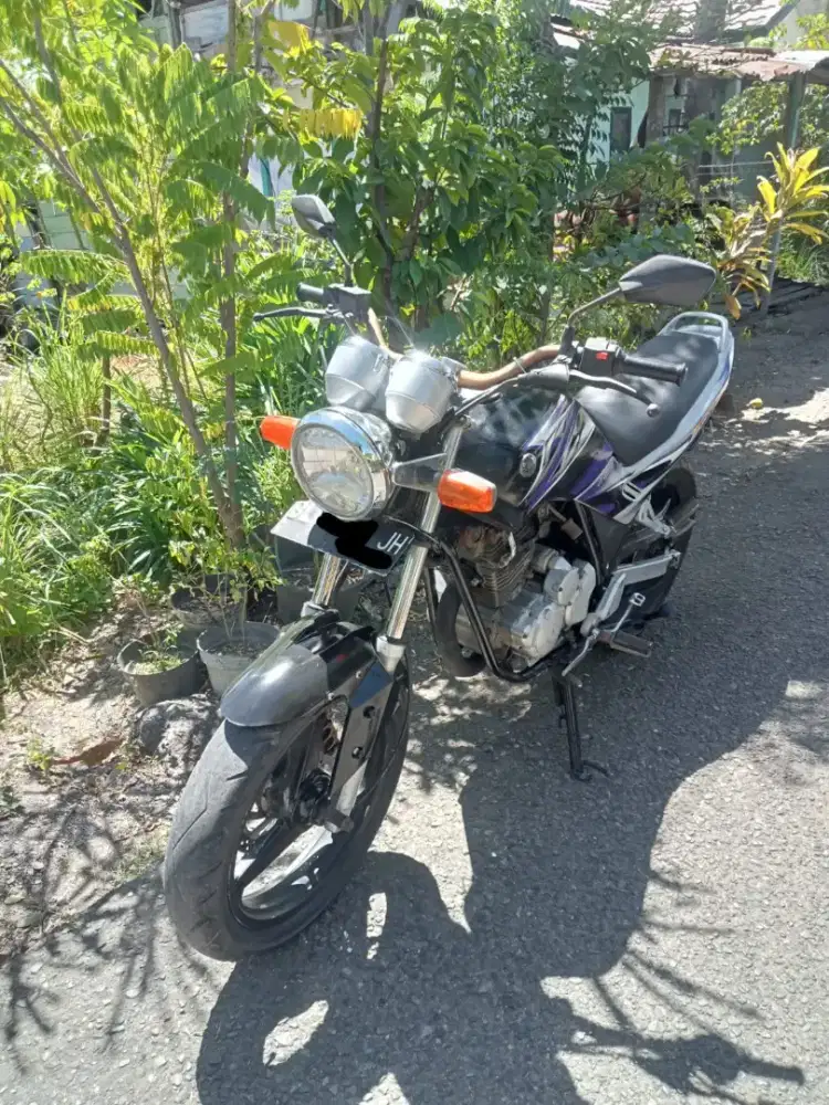 Scorpio tahun 2009