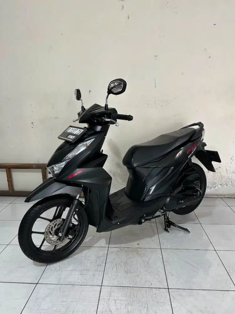 ALL NEW BEAT DELUXE 2023 AD SOLO