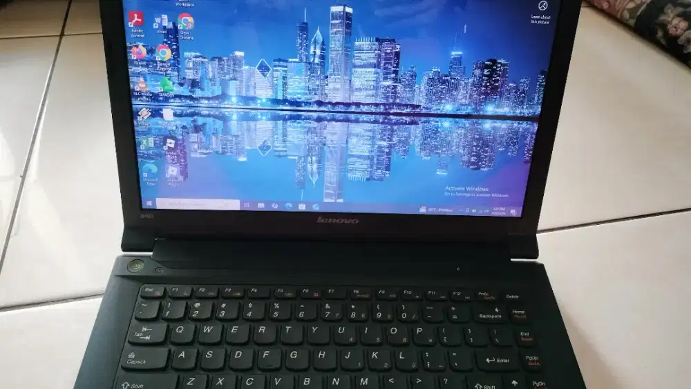 Laptop Lenovo B490