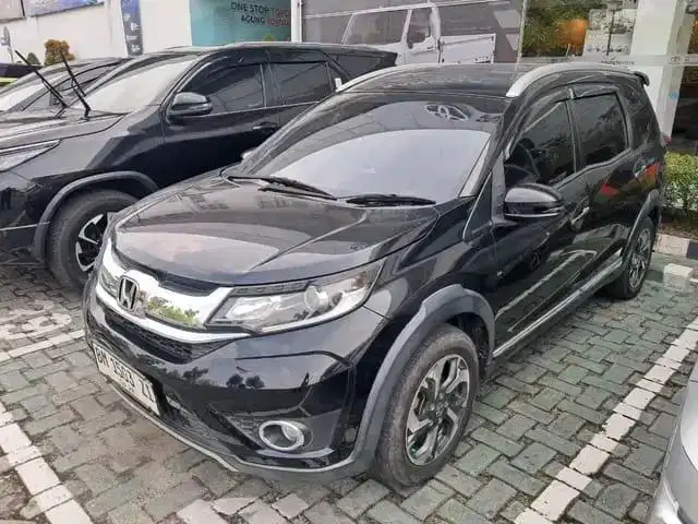 KM Rendah - Honda BR-V 1.5 E Bensin - AT 2017 - ZI