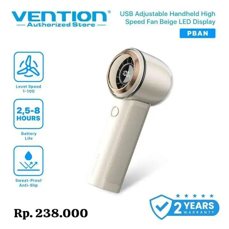 KIPAS PORTABLE VENTION