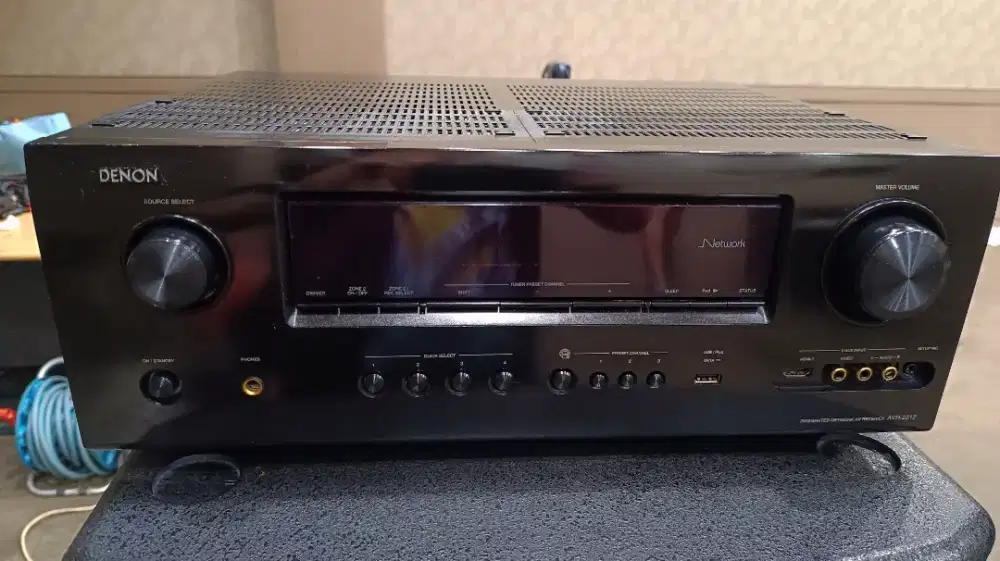Denon AVR 2312 Amplifier