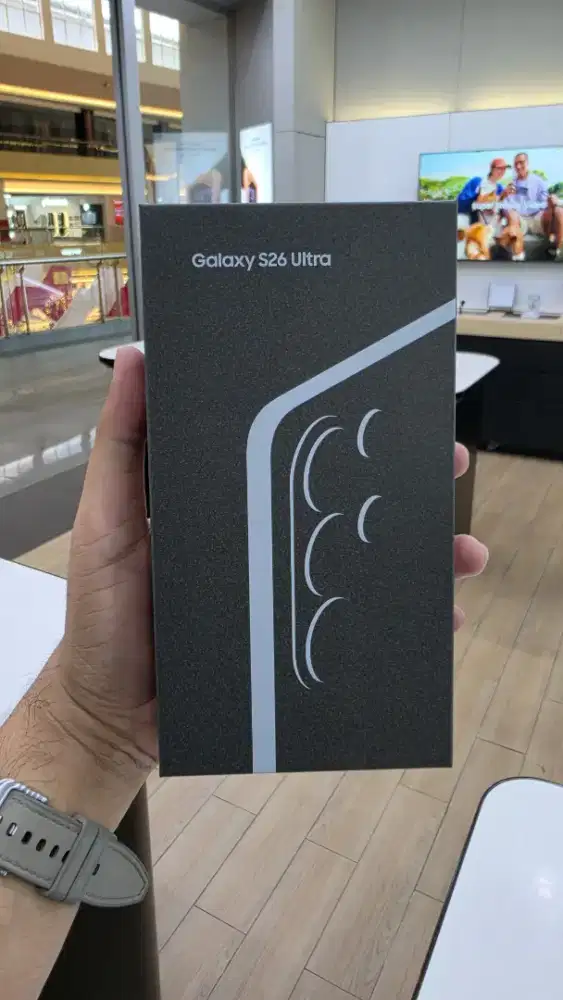 PROMO SAMSUNG S26 ULTRA CICILAN CUKUP KTP
