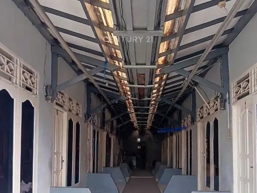 Dijual Kontrakan Koskosan 14 Pintu Dekat Pasar Kebayoran Lama