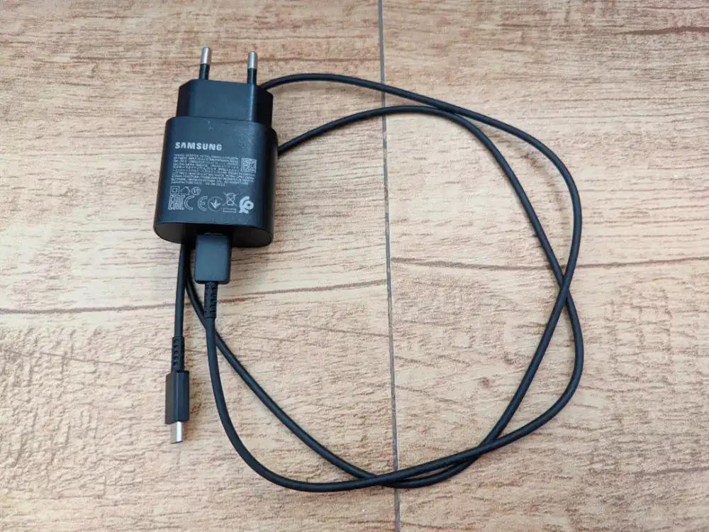 Charger casan Samsung 25 watt type c