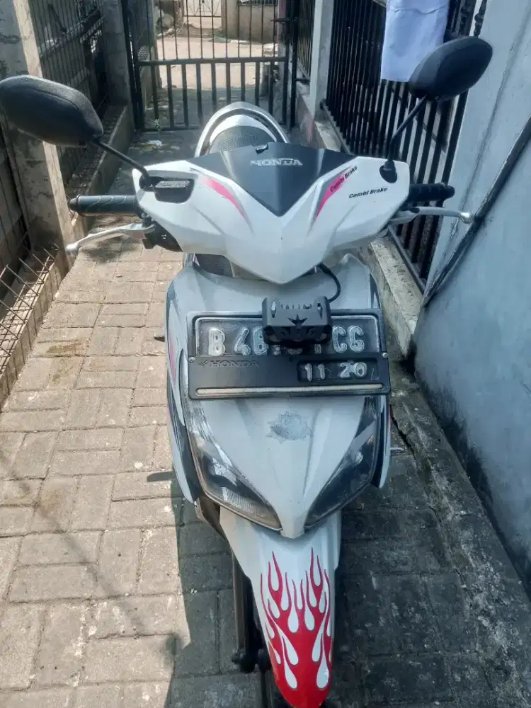 VARIO AGNES F1 STATER HALUS