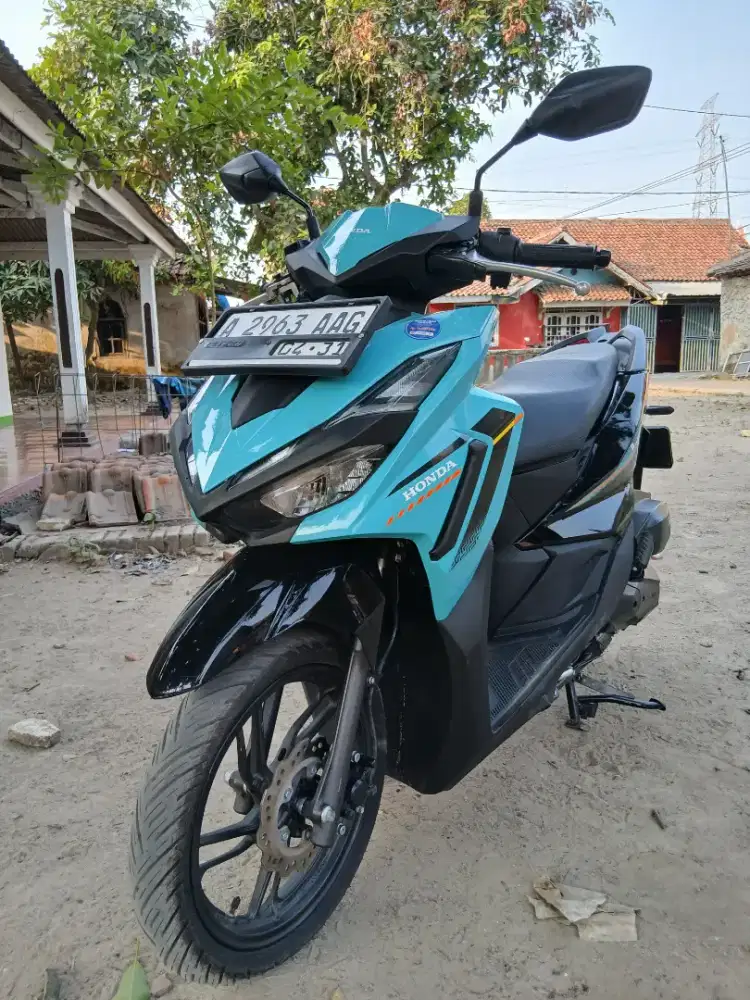Vario gen2 125 tahun 2026