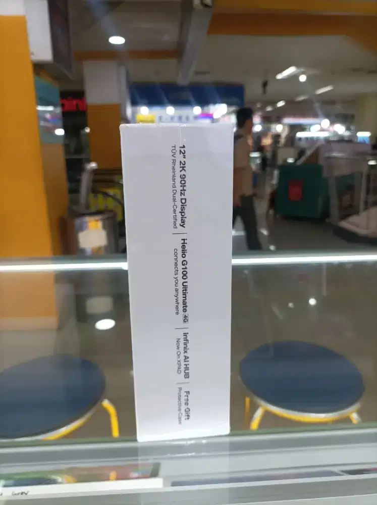 Infinix xpad 20 pro 8+8/128