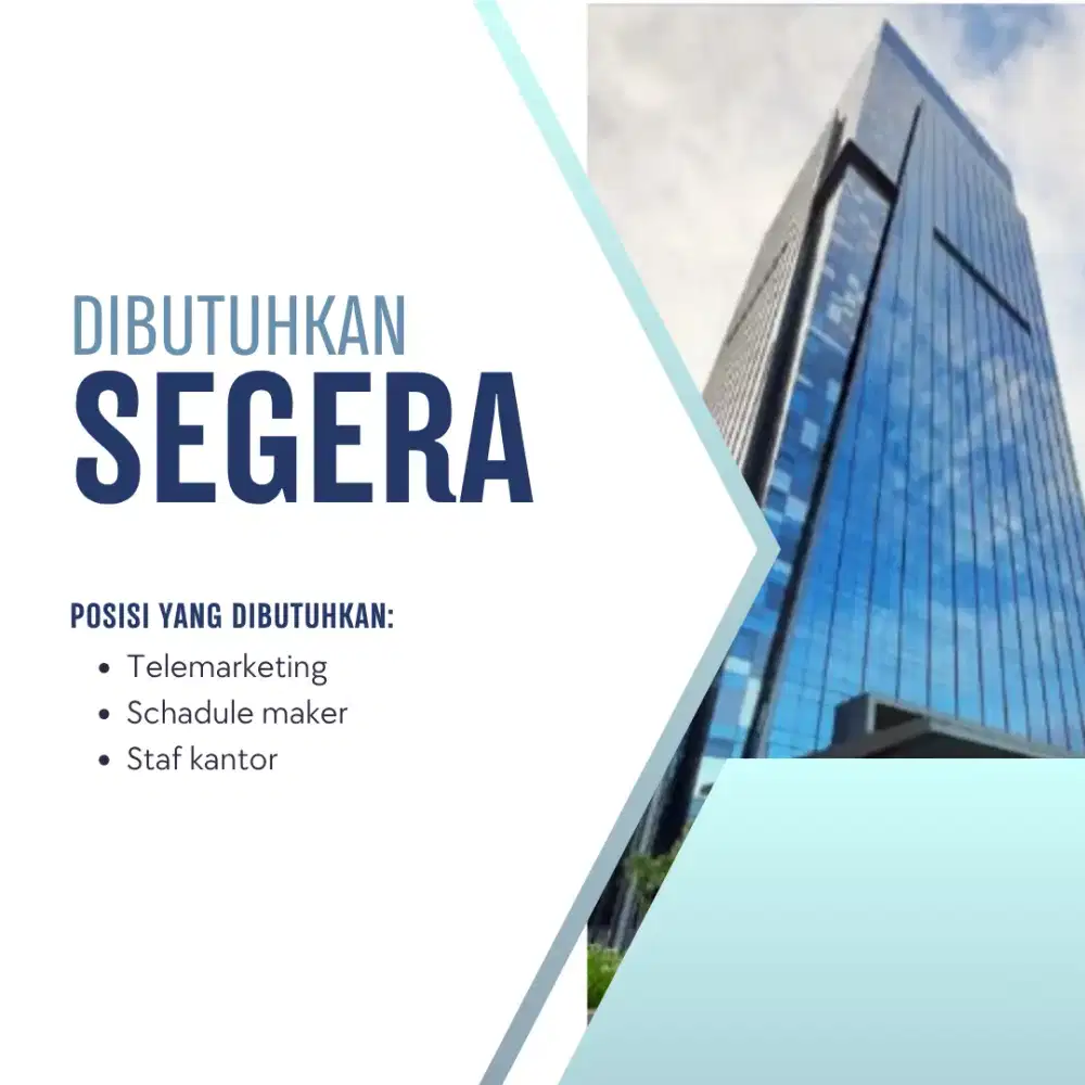 Yuk yang mau boleh langsung di chat aja