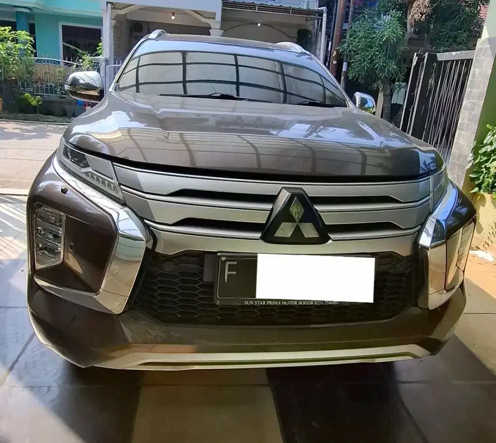 Pajero 2.4 Dakkar Ultimate 4x2
