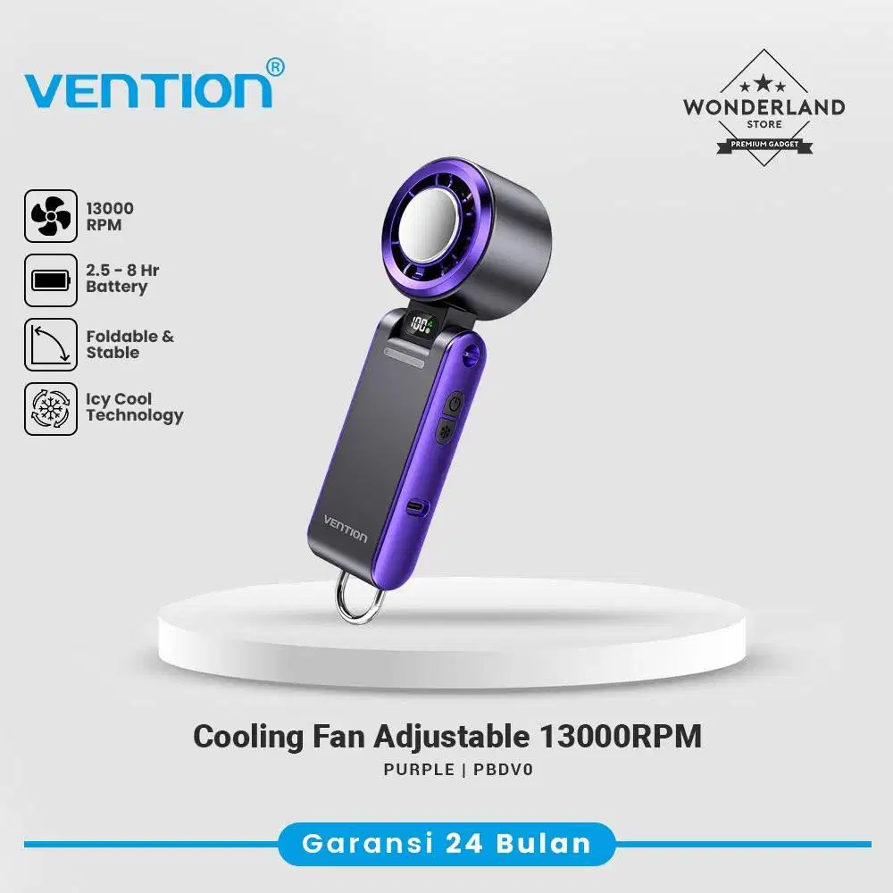 KIPAS PORTABLE VENTION