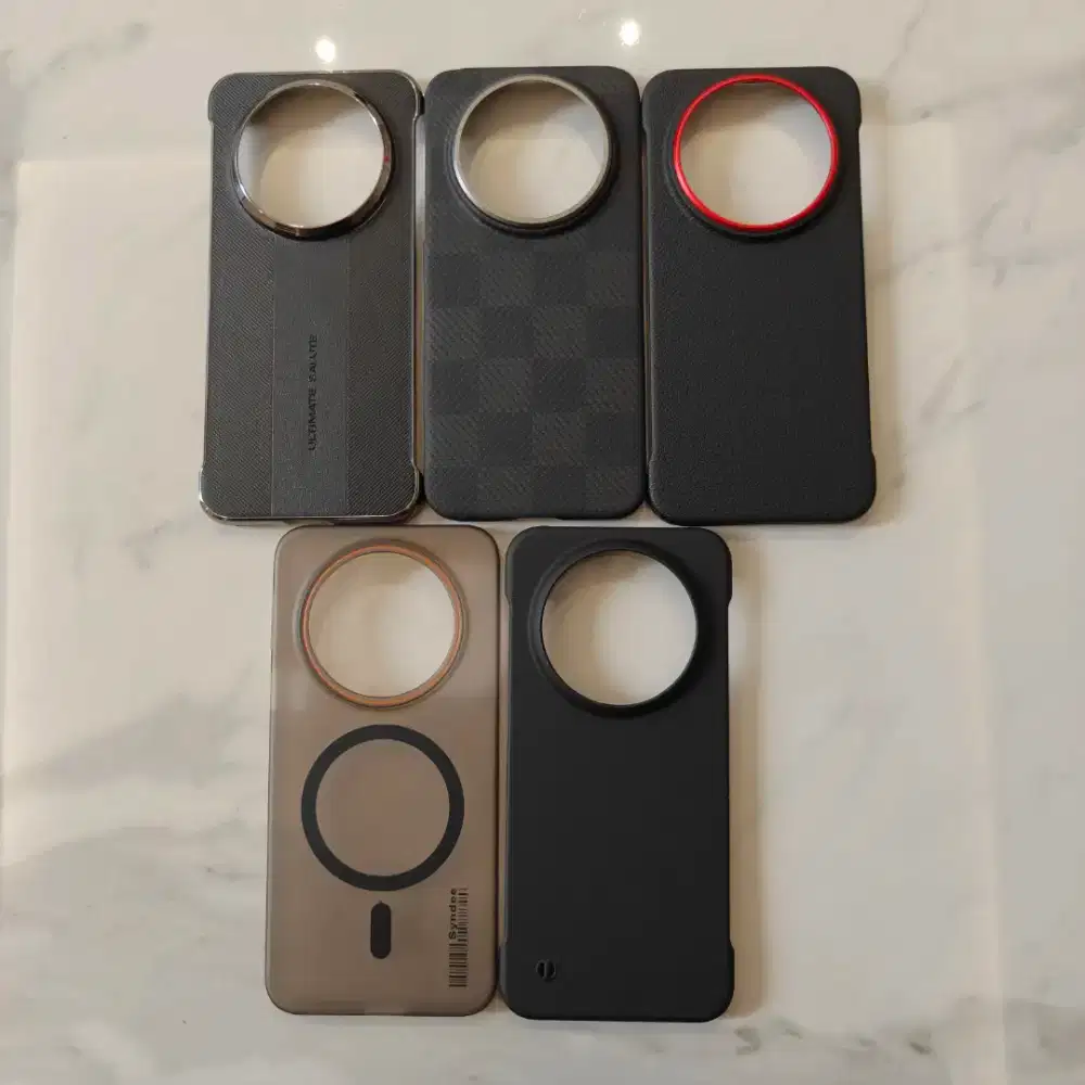 Casing Case Huawei Mate 80 Pro Carbon Kevlar