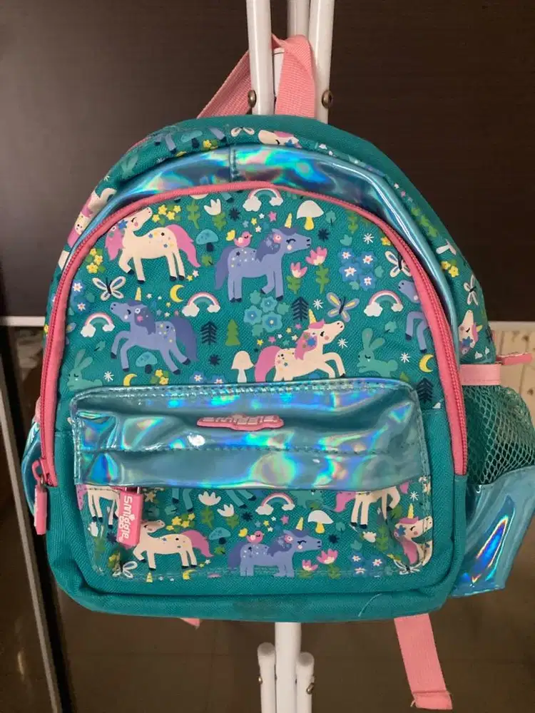 Tas ransel smigle ori 99persen seperti baru