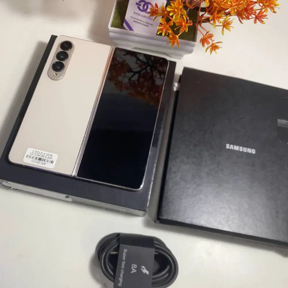 SAMSUNG GALAXY Z FOLD 4 12/256GB GG50169