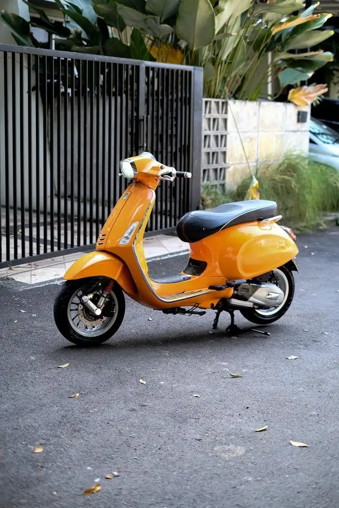 Vespa sprint 150 IGET ABS 2019