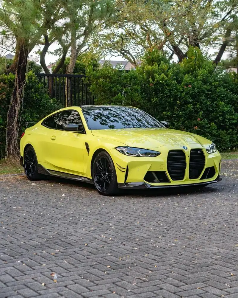 (RARE OPTION!!) BMW M4 Competition G82 2022 M Performance M2 M3