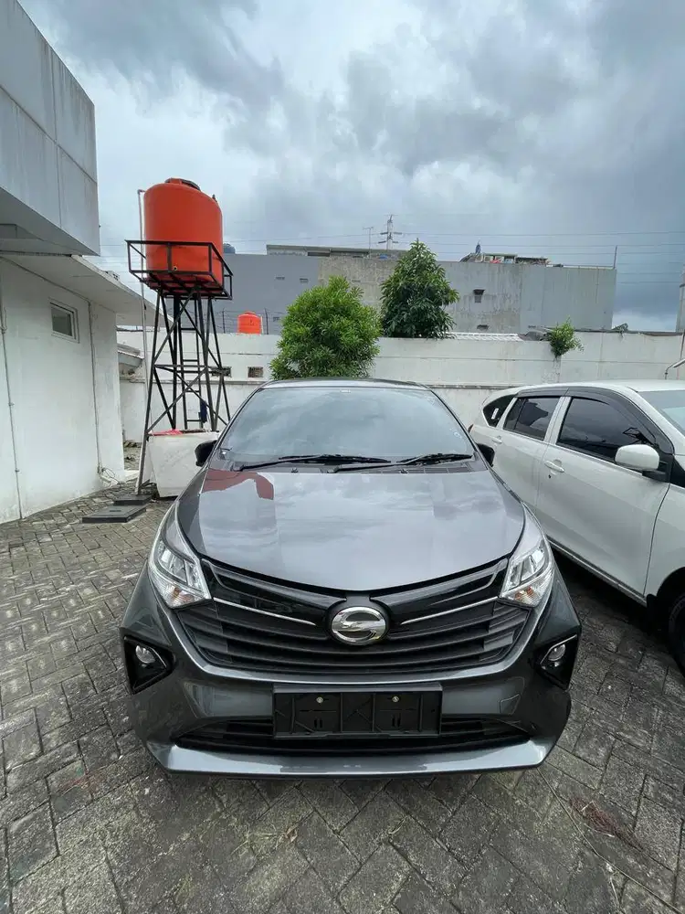 [DP MULAI 15JT] SIGRA 1.2 R Matic Termurah Promo Spesial GIIAS