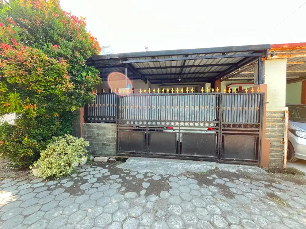 Dijual rumah tinggal lokasi Ngemplak Boyolali