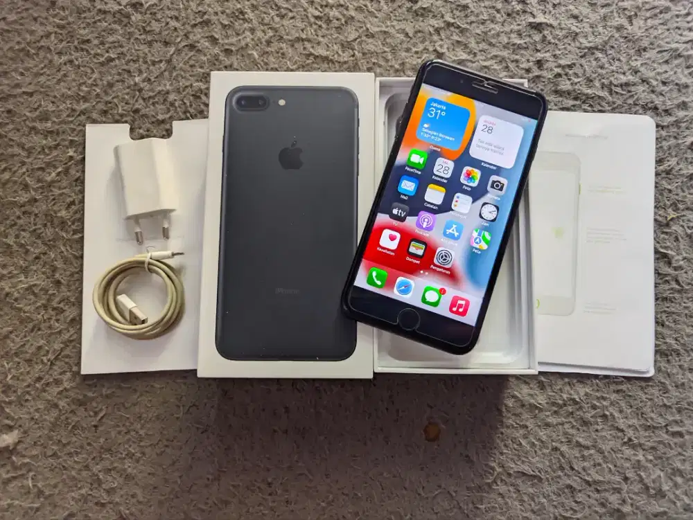 iPhone 7+ ibox 128gb