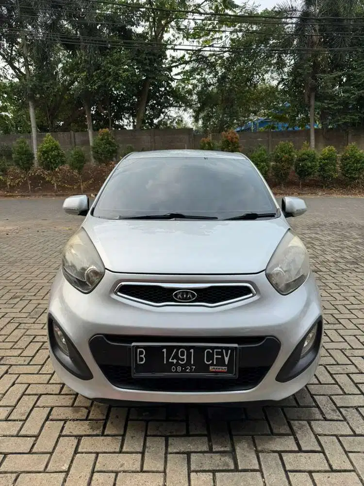 DIJUAL Kia Picanto