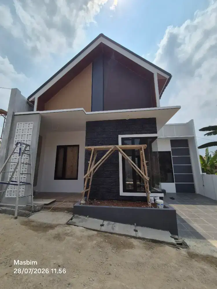 Perumahan murah di Gunung terang