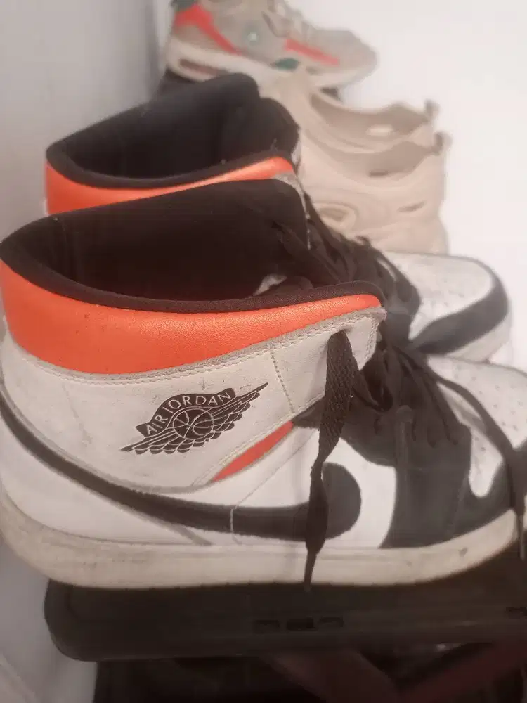 Air Jordan retro ORI size 44