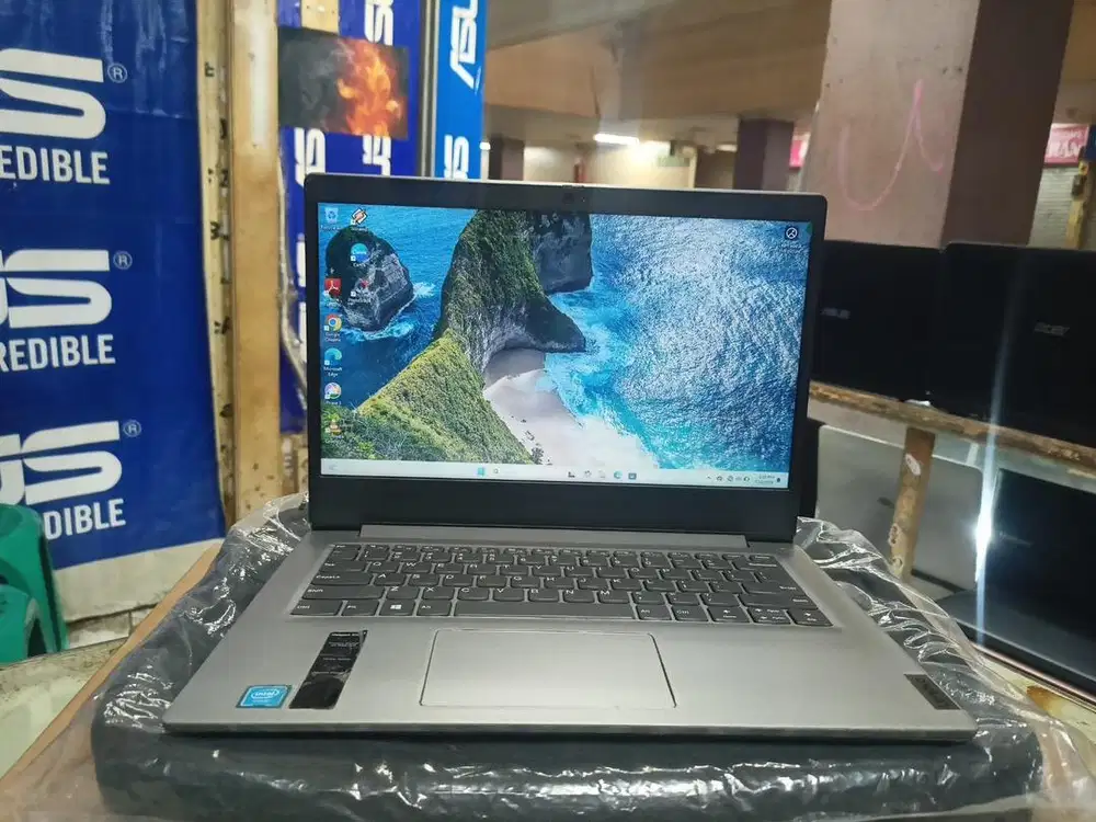 Lenovo ideapad slim 3 full set