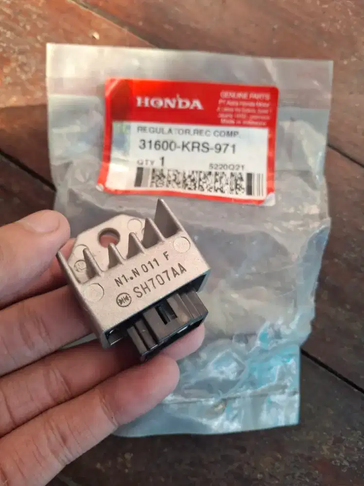 Kiprok Honda Grand Supra Revo GL Pro Baru Original AHM Murah