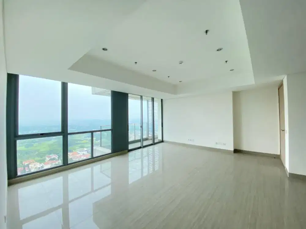 Sewa Murah Cepat Apartment Millenium Village Hillcrest di Karawaci