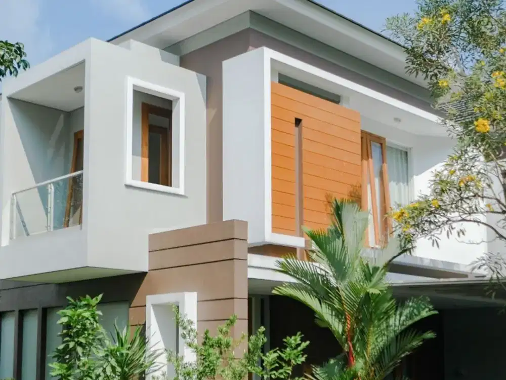 8 Menit Kampus Aisyiyah, Jual Rumah, Angsuran Rendah