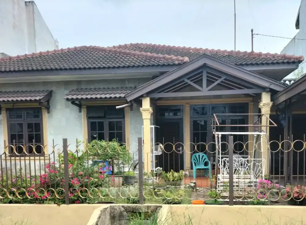 Rumah Ini Dijual