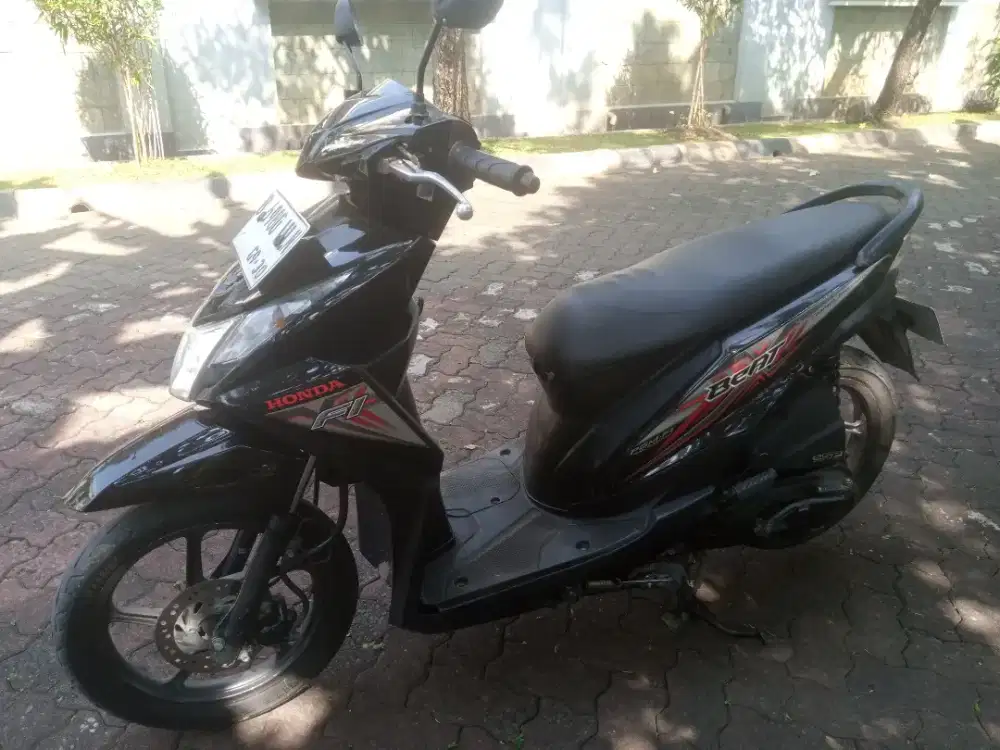 Beat FI ESP pajak hidup