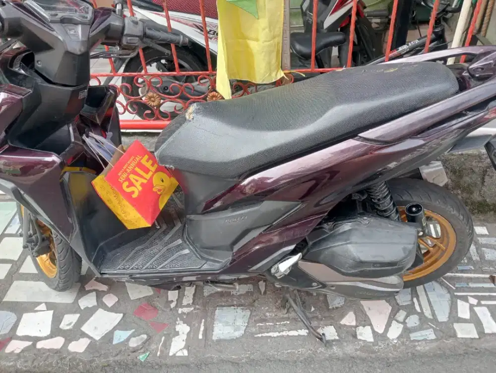Vario 150 keyless 2020