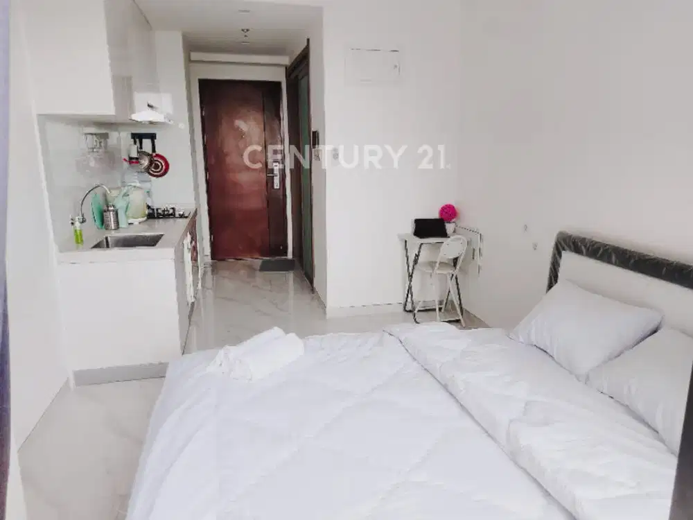 Dijual Apartment Studio Di Skyhouse BSD