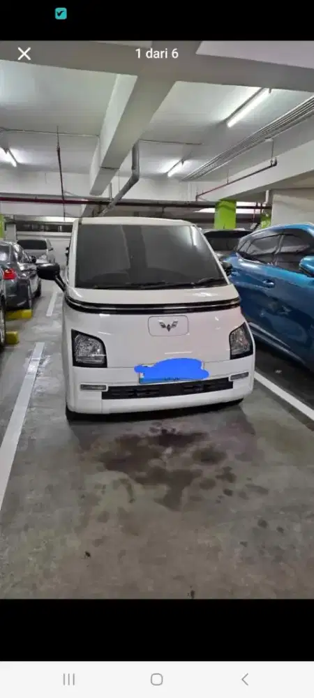 Wuling air ev lite 300km 2025