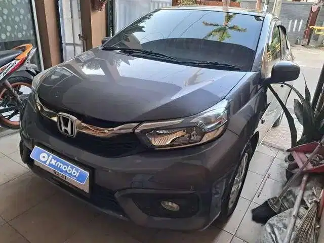 PROMO ANGSURAN RENDAH Honda Brio Satya 1.2 E Bensin-AT 2019 VOH