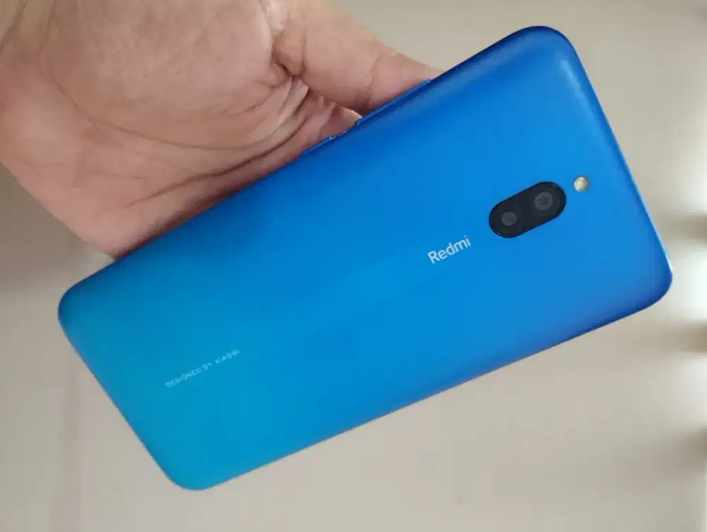 Redmi 8A Pro-4G.Ori.Ram 2/32GB.GOLDEN PONSEL