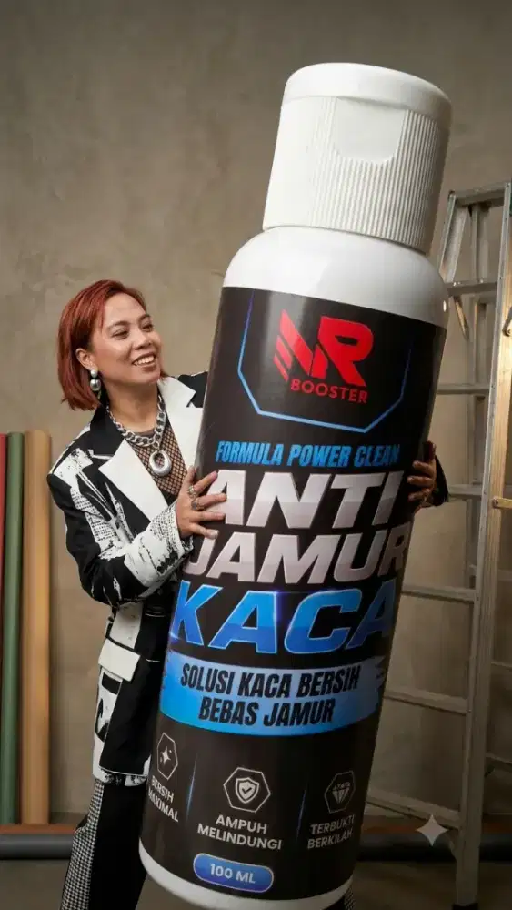 Peluang Agen Anti Jamur Kaca Mobil