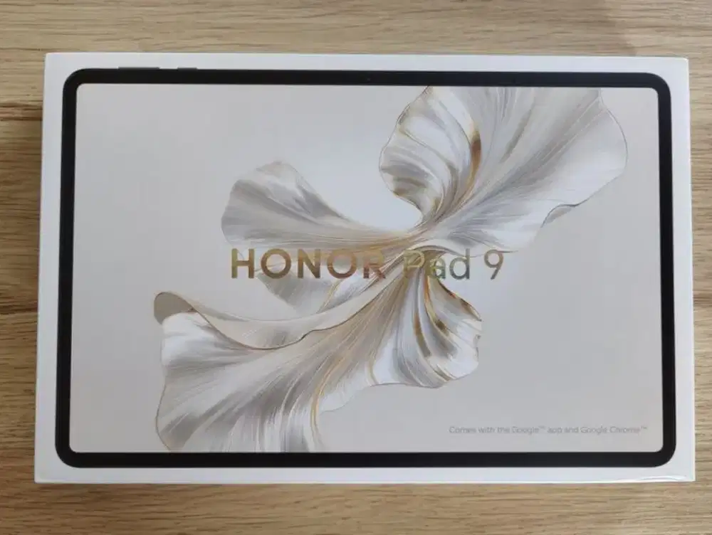 Tablet 12.1 Inch Honor Pad 9 Ram 16GB INT 256GB Garansi Erafone 1 Thn