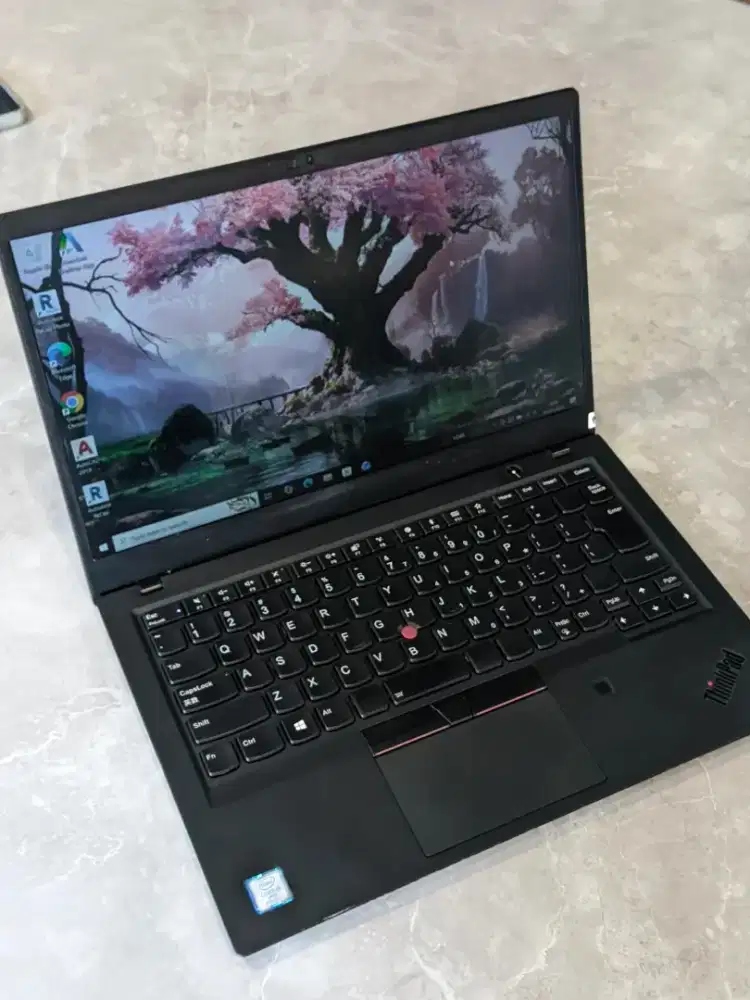 JUAL LAPTOP LENOVO X1 CARBON